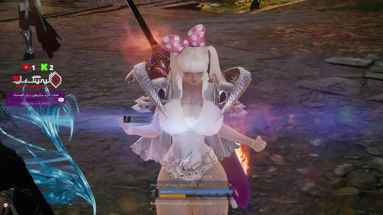 ⚔️ Aion 2 ⚔️ ➡️لااااانچچچچ اومدددددد روز 9
