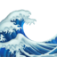 🌊